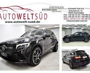 Mercedes-Benz Mercedes-Benz GLC 43 AMG 4M SAGA Pano HUD DTR Com Gebrauchtwagen