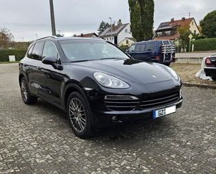 Porsche Porsche Cayenne Diesel 3.0d/Panoramadach/Leder/Tüv Gebrauchtwagen