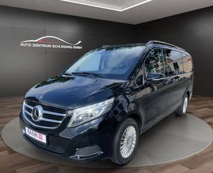 Mercedes-Benz Mercedes-Benz V 250 d EDITION 4MATIC lang Kamera L Gebrauchtwagen