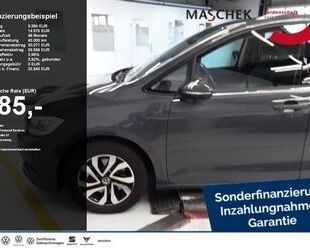 VW Volkswagen Touran Active 2.0 TDI Navi AHK LED Sitz Gebrauchtwagen