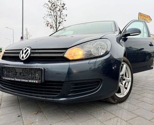 VW Volkswagen Golf VI Variant Comfortline*NAVI*ALU* Gebrauchtwagen