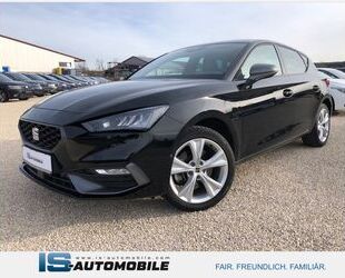 Seat Seat Leon FR e-HYBRID,NAVI,ACC,SHZ,RFK,LED,DAB,PDC Gebrauchtwagen