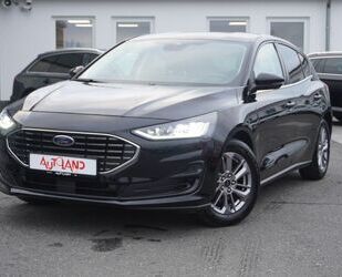 Ford Ford Focus 1.0 EcoBoost LED Navi ACC Android Apple Gebrauchtwagen