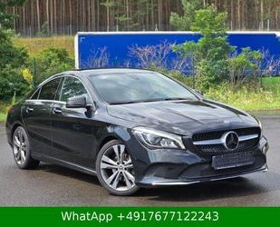 Mercedes-Benz Mercedes-Benz CLA 180 CLA -Klasse CLA 180 Gebrauchtwagen