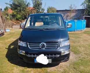 VW Volkswagen T5 Multivan Gebrauchtwagen