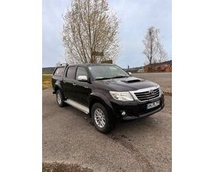 Toyota Toyota Hilux 3.0D Double Cab Executive 4x4 mit Har Gebrauchtwagen