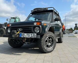 Lada Lada Niva Bronto 4x4 Gebrauchtwagen