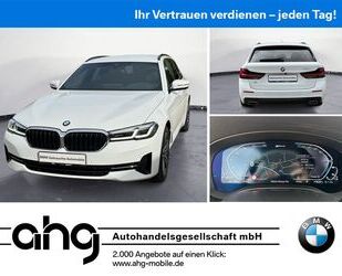 BMW BMW 520e Touring Navi Klima Leder PDC Kamera HiFi Gebrauchtwagen