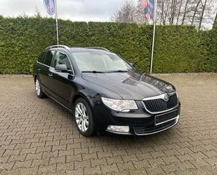 Skoda Skoda Superb Combi Family Panorama Navi Klimaautom Gebrauchtwagen