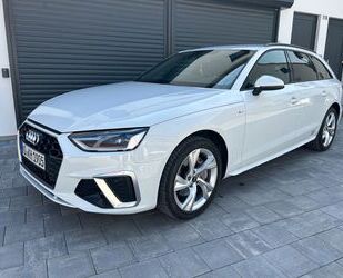 Audi Audi A4 40 TFSI S tronic S line Avant S line Gebrauchtwagen