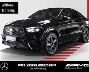 Mercedes-Benz Mercedes-Benz GLE 350 de 4m Coupé AMG NIGHT PANO A Gebrauchtwagen