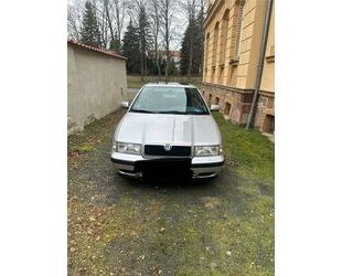 Skoda Skoda Octavia 1.8 20V SLX SLX Gebrauchtwagen