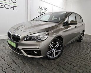 BMW BMW 220 Active Tourer d Sport Line, LED, Sport Lin Gebrauchtwagen