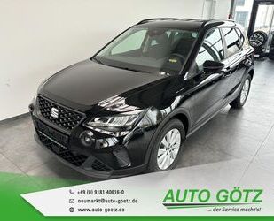 Seat Seat Arona Style 4-Jah Garantie AHK-Vorb.*Navi übe Gebrauchtwagen