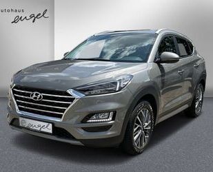 Hyundai Hyundai Tucson 1.6 GDi 4WD Style,KLIMA,NAVI,LED,TE Gebrauchtwagen