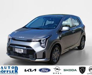 Kia Kia Picanto Vision 1.0 PDCH NAVI RFK SHZ TEMP Gebrauchtwagen