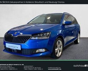 Skoda Skoda Fabia Combi Soleil 1,0 TSI NAVI+PDC+KLIMA+SH Gebrauchtwagen