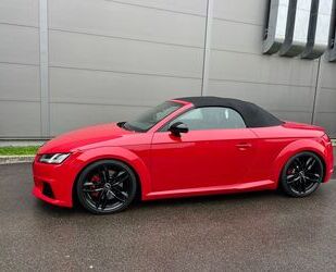 Audi Audi TT Coupe 2.0 TFSI Gebrauchtwagen