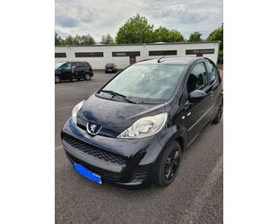 Peugeot Peugeot 107 Millesim 200 70 Millesim 200 Gebrauchtwagen