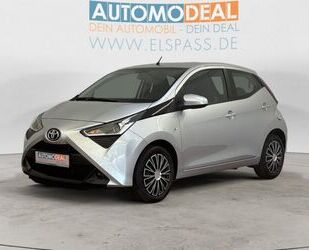 Toyota Toyota Aygo AUTOMATIK BLUETOOTH KLIMA USB SCHALTWI Gebrauchtwagen