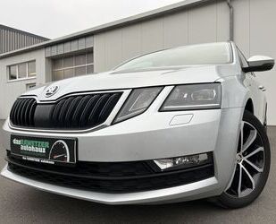 Skoda Skoda Octavia Combi 2.0 TDI Soleil AHK Navi DAB LE Gebrauchtwagen