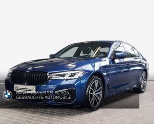 BMW BMW 530e M-Sport LED Head-Up HiFi DAB Navi RFK Kom Gebrauchtwagen