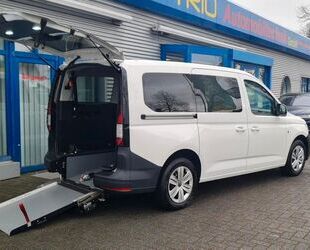 VW Volkswagen Caddy Maxi AMF Umbau Behindertengerecht Gebrauchtwagen