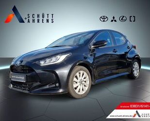 Toyota Toyota Yaris 1.5 Dual-VVT-iE EU6d Klima-Autom,LM,S Gebrauchtwagen