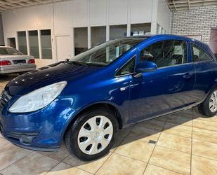 Opel Opel Corsa D Edition*RADIO*KLIMA*MULTI*TÜVNEU* Gebrauchtwagen