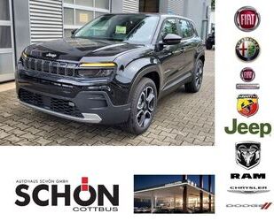 Jeep Jeep Avenger 1.2 GSE T3 GDI Altitude Gebrauchtwagen