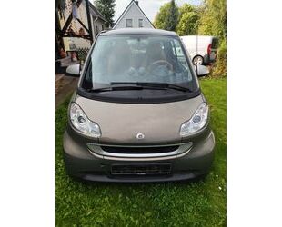 Smart Smart ForTwo coupé 1.0 52kW Limited one Gebrauchtwagen