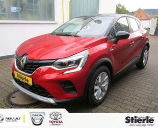 Renault Renault Captur TCe 90 ZEN EPH/NAVI/DAB/LED/KLIMA/E Gebrauchtwagen