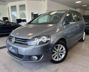 VW Volkswagen Golf Plus VI Style Navi Klimaauto. PDC Gebrauchtwagen