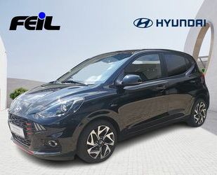 Hyundai Hyundai i10 101PS SPORTPAKET - N-Line Gebrauchtwagen