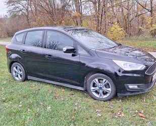 Ford Ford C-Max 1,0 EcoBoost 92kW Cool & Connect Cool . Gebrauchtwagen