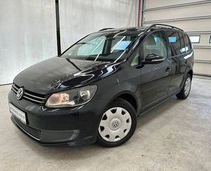 VW Volkswagen Touran 2,0 TDI DSG Comfortline BMT Van Gebrauchtwagen