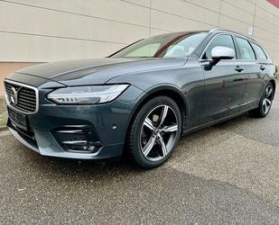 Volvo Volvo V90 D3 R-Design - LEDER+NAVI+LED+CARBON+AHK Gebrauchtwagen