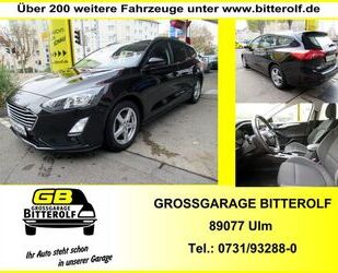 Ford Ford Focus Turnier 1.5D EcoBlue Aut Navi/SHZ/PDC/T Gebrauchtwagen