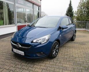 Opel Opel Corsa E 120 Jahre+1.Hand+SHZ+PDC+Alu Gebrauchtwagen