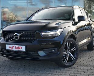 Volvo Volvo XC 40 T3 R-Design LED Navi Panorama Keyless Gebrauchtwagen