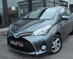 Toyota Toyota Yaris 1,5-l-VVT-i Hybrid CVT Comfort Gebrauchtwagen