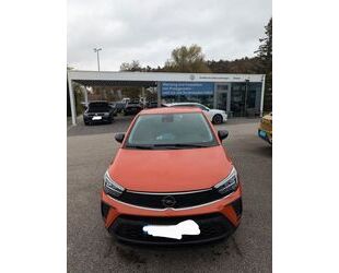 Opel Opel Crossland (X) 1.2 DI Turbo 96kW Gebrauchtwagen