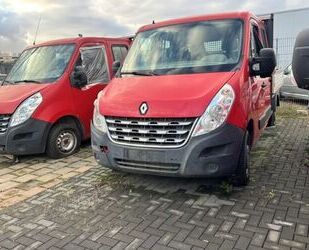 Renault Renault Master III DoKa Pritsche Fahrgest. L2H1 3, Gebrauchtwagen