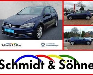 VW Volkswagen Golf VII 1.0 TSI Sound/Climatronic Klim Gebrauchtwagen