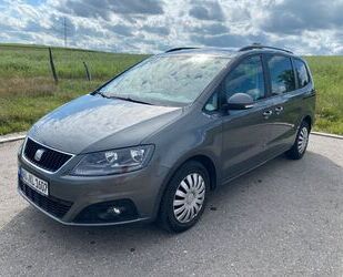 Seat Seat Alhambra 2.0 TDI CR Ecomotive 103kW Referenc. Gebrauchtwagen