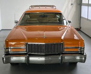 Ford Ford Mercury Marquis/Station/volle Historie/Cool!! Gebrauchtwagen