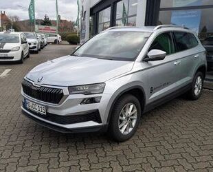 Skoda Skoda Karoq 1.5 TSI Style DSG AHK Navi Kamera Matr Gebrauchtwagen