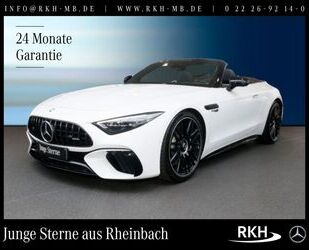 Mercedes-Benz Mercedes-Benz AMG SL 63 4M+ Night/360°/Distr/Hinte Gebrauchtwagen