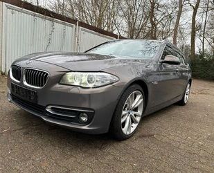 BMW BMW 530xd Luxury Line Individual Digital Tacho Vol Gebrauchtwagen