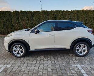 Nissan Nissan Juke N-Design Gebrauchtwagen